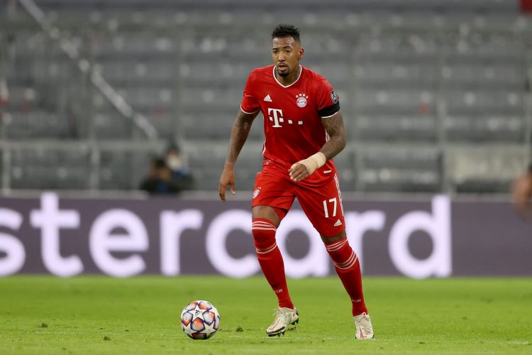 Jerome Boateng