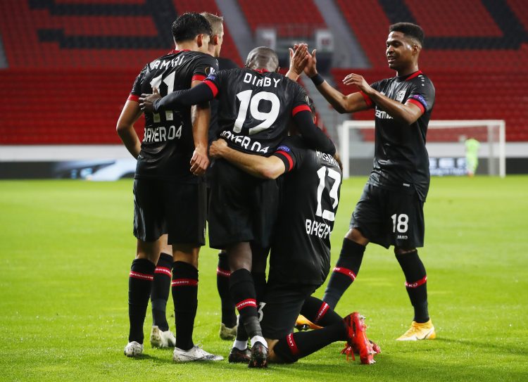 Bayer Leverkusen prvi