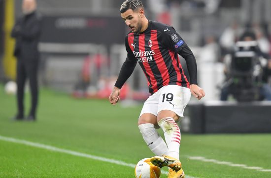 Theo Hernandez 2 gola