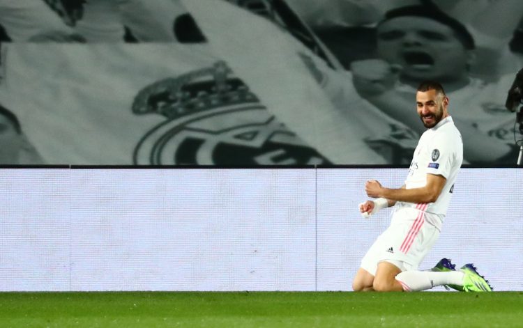 Benzema gol