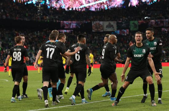 FC Krasnodar vs FC Rostov Rostov-on-Don - Russian Premier League