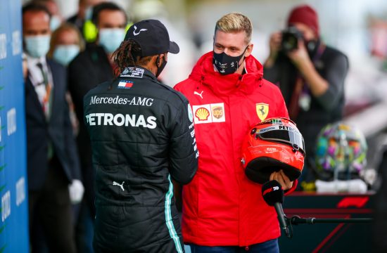 Mick Schumacher