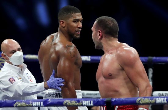 Anthony Joshua