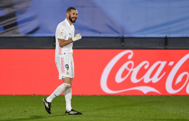 Karim Benzema
