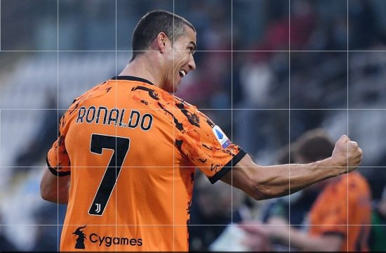 Cristiano Ronaldo gol