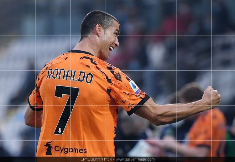 Cristiano Ronaldo gol