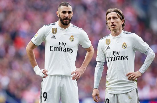 Modrić