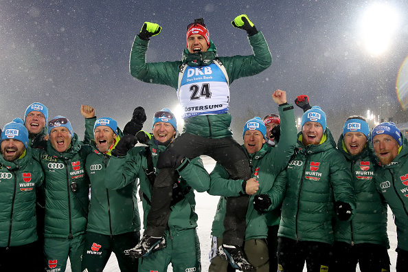 Biatlon