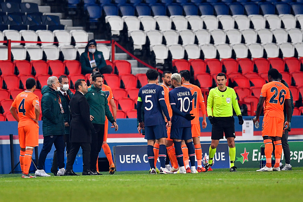 PSG - Basaksehir