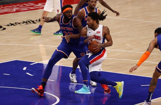 Mitchell Robinson