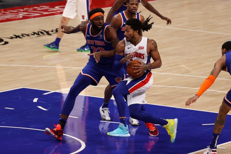 Mitchell Robinson