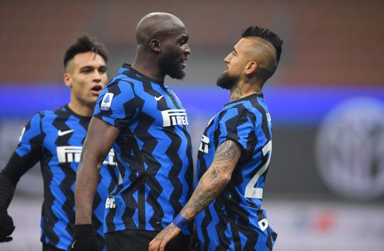Inter Juventus 2:0
