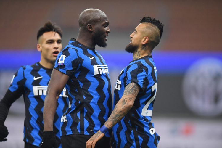Inter Juventus 2:0