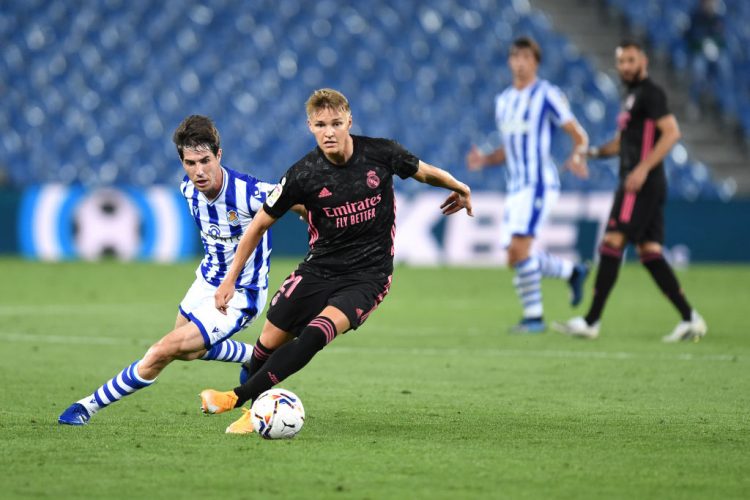 Martin Odegaard
