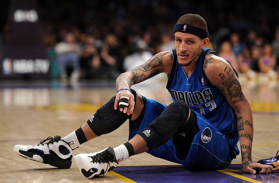 Delonte West