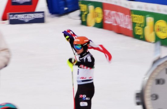 FIlip Zubčić Sljeme