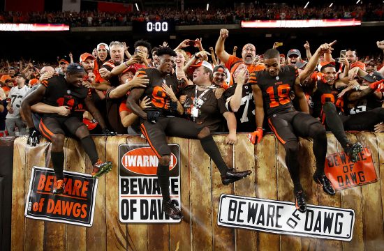 Cleveland Browns