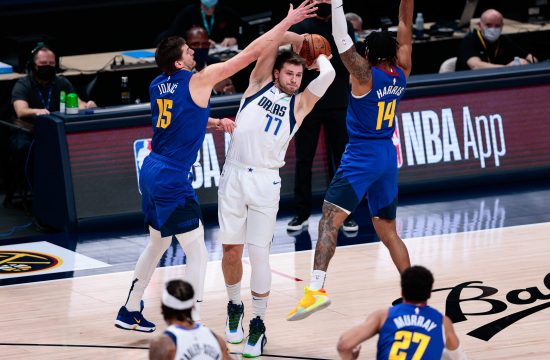 Luka Dončić vs Nikola Jokić