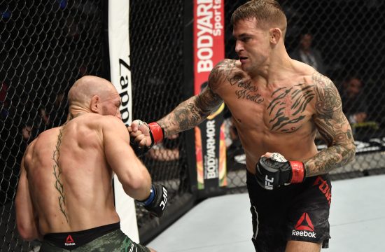 Poirier vs McGregor