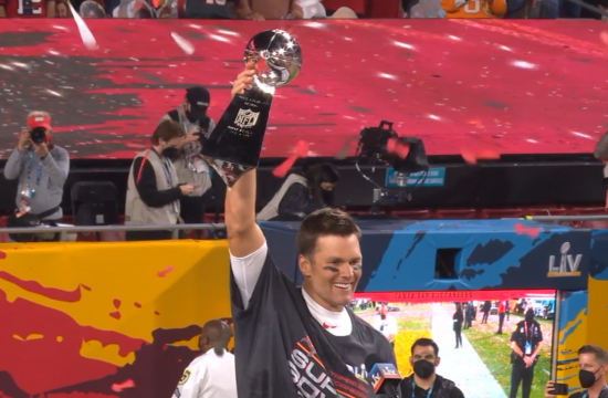 Brady dodjela pehara