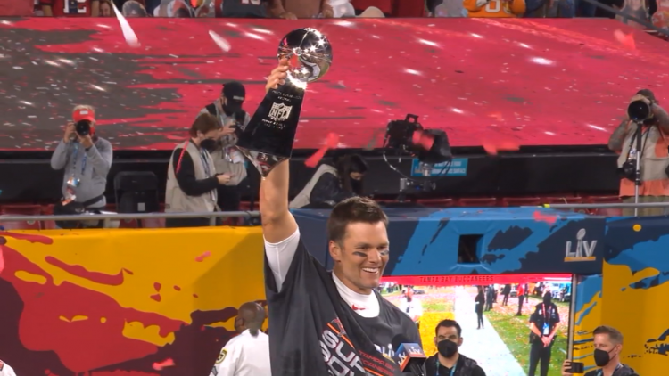 Brady dodjela pehara