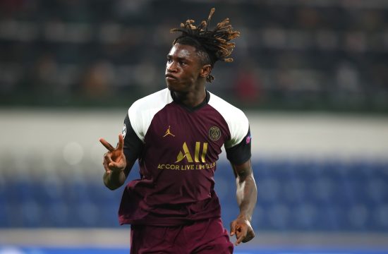 Moise Kean