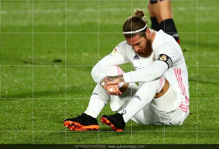 Sergio Ramos