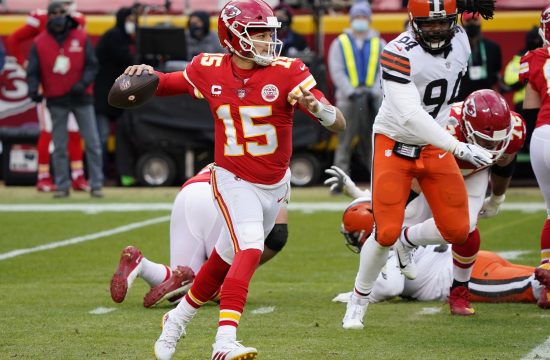 Patrick Mahomes