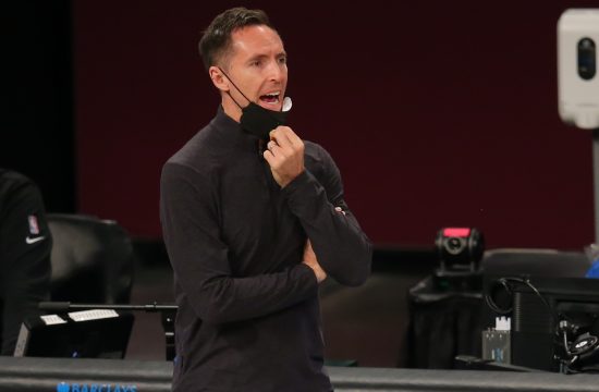 Steve Nash