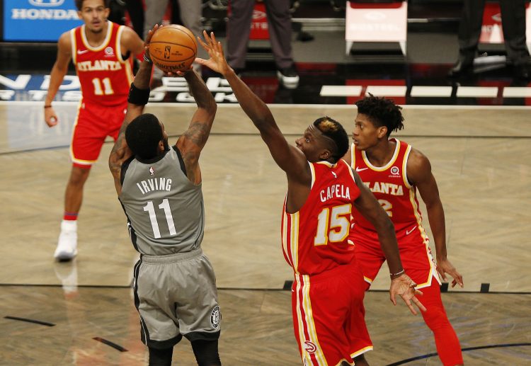 Kyrie Irving