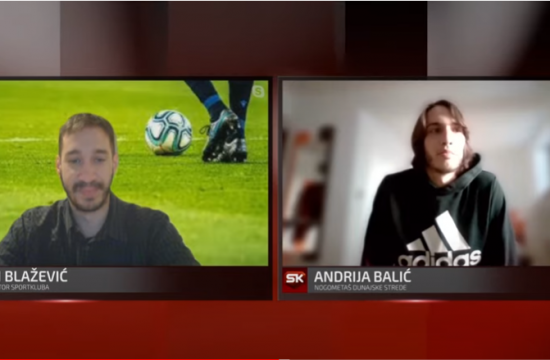 Andrija Balić Podcast