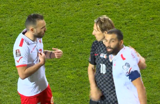 Modrić i Maltežani