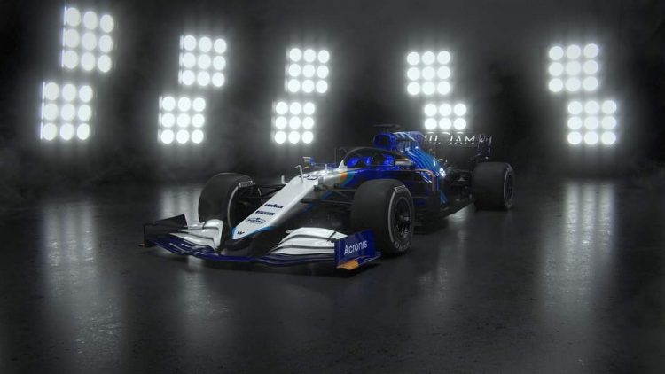 Williams F1