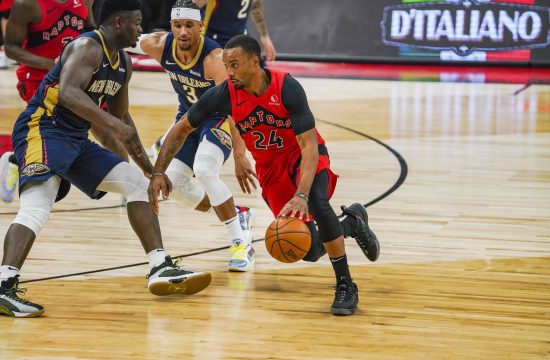 Norman Powell