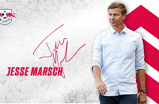 Jesse Marsch