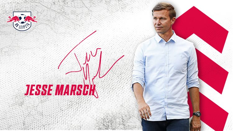 Jesse Marsch