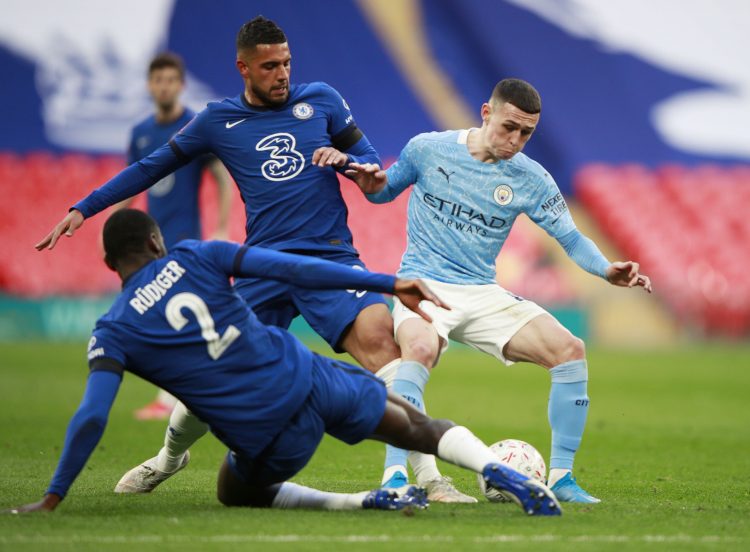 Chelsea - Manchester City