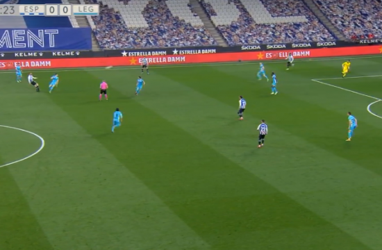 Espanyol - Leganes
