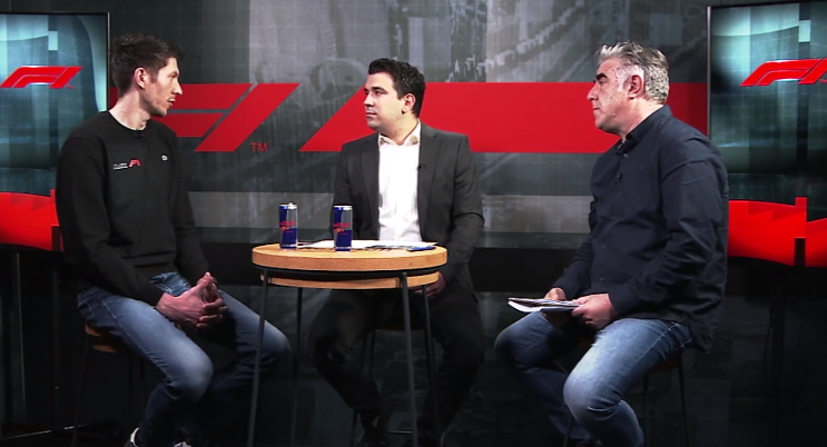 F1 Podcast