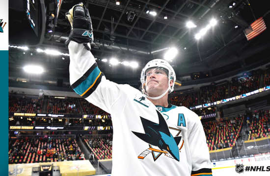 Patrick Marleau