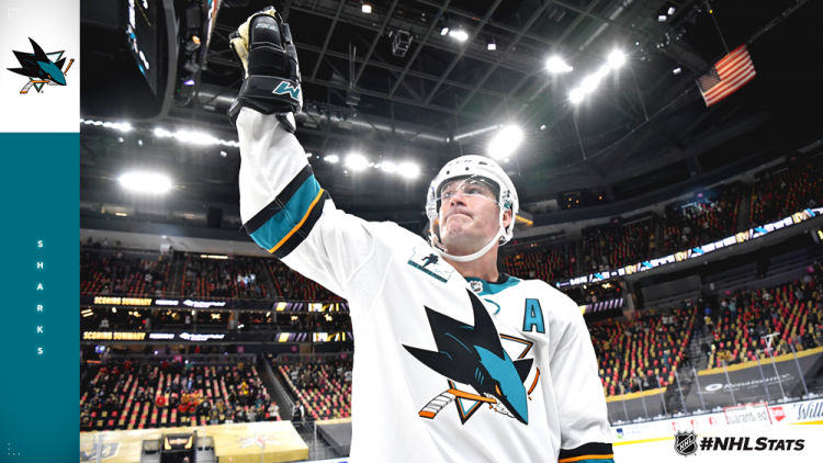 Patrick Marleau