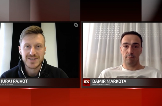 Podcast Damir Markota