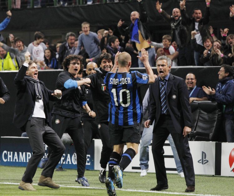 Jose Mourinho