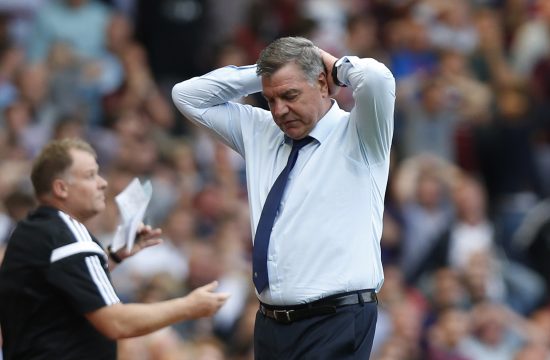 Sam Allardyce