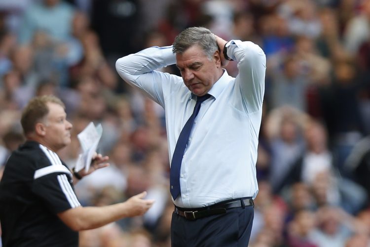 Sam Allardyce