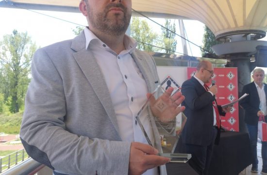 Željko Janković, Večernji list