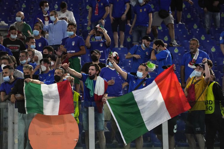 Italija - Turska
