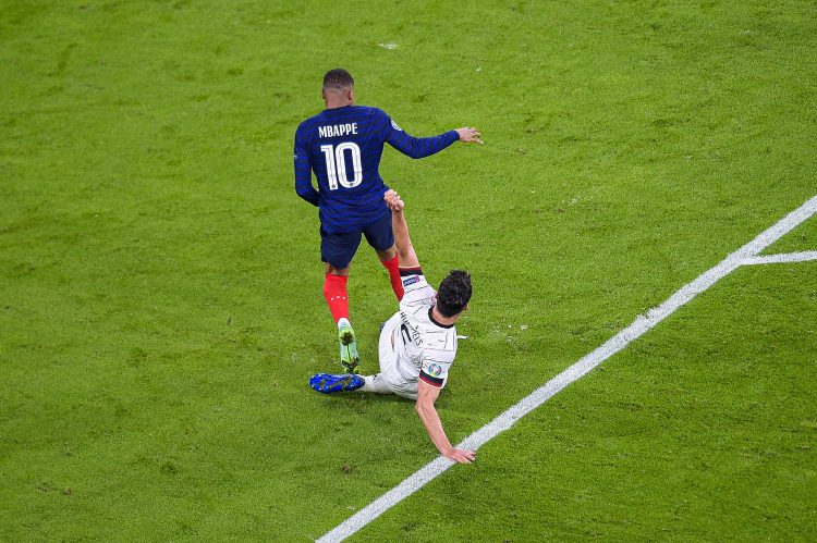 Kylian Mbappe