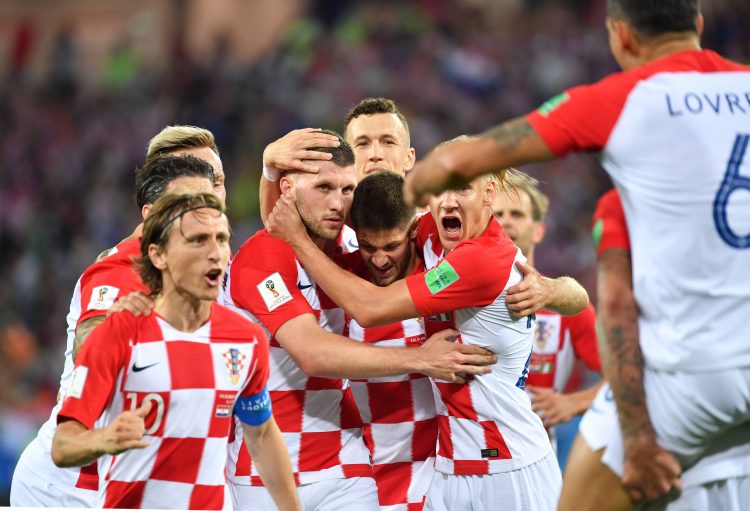 Hrvatska - Nigerija