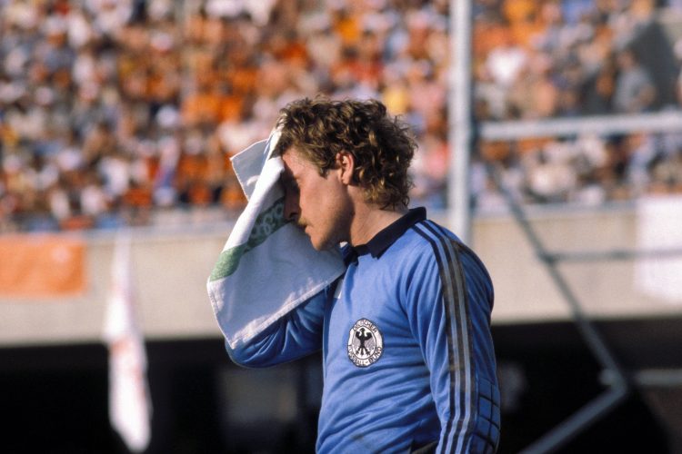 Toni Schumacher